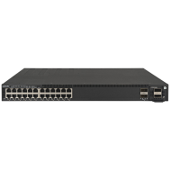 ICX 7550-24p Switch Stackable Poe+ 24 Ports Gigabit Enterprise